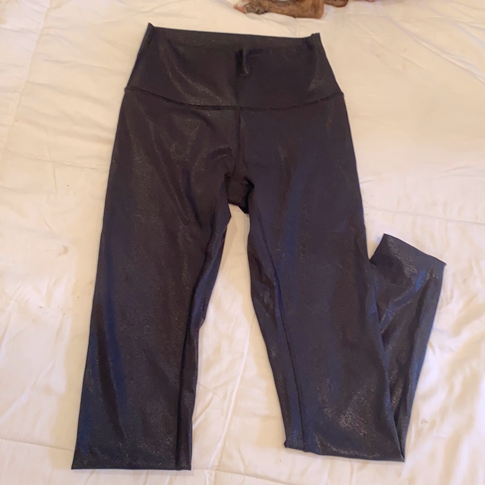 Lululemon wunder under size 4 *shine